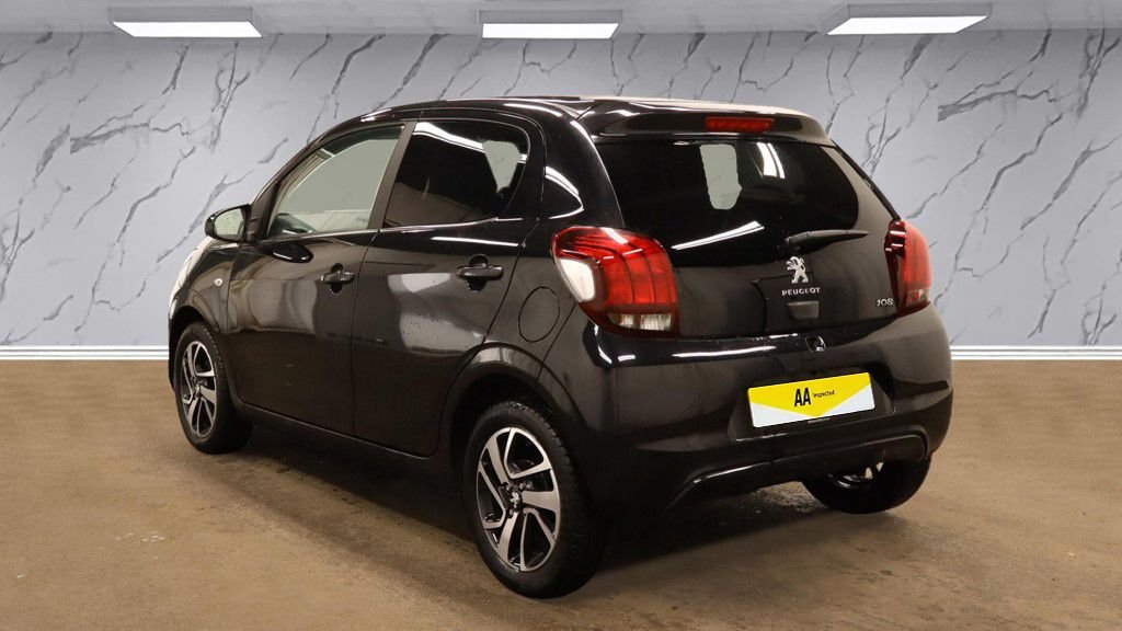 Used Peugeot 108 2021 for sale - 76655231: Photo 3