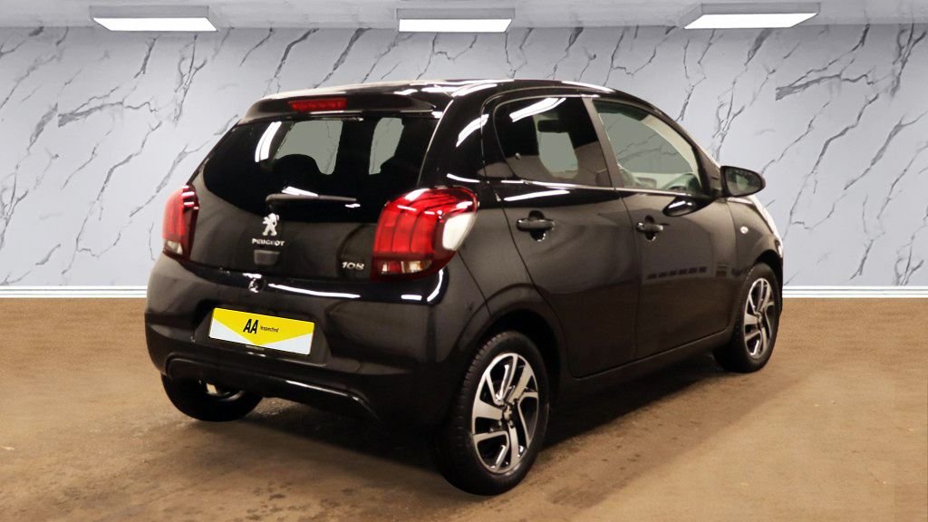 Used Peugeot 108 2021 for sale - 76655231: Photo 4