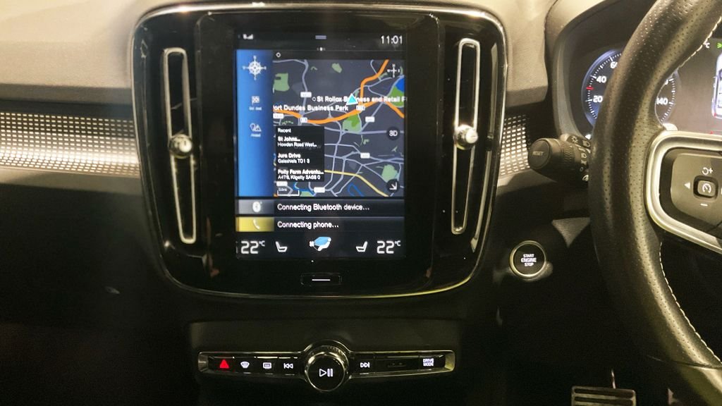 Used Volvo XC40 2020 for sale - 78003281: Photo 11