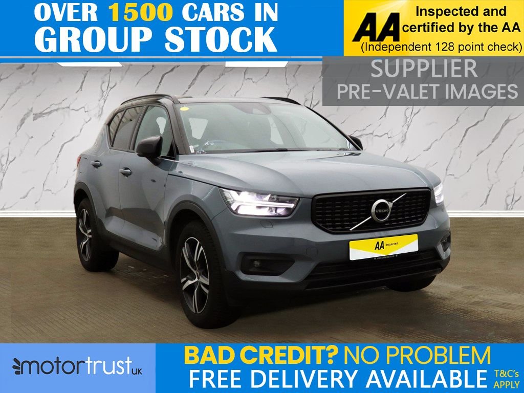 Used Volvo XC40 2020 for sale - 78003281: Photo 2