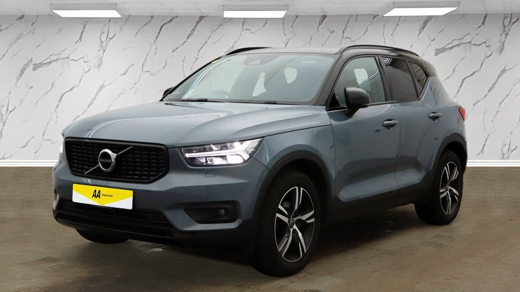 Used Volvo XC40 2020 for sale - 78003281: Photo 5