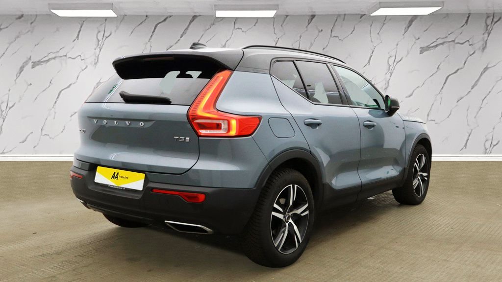 Used Volvo XC40 2020 for sale - 78003281: Photo 7