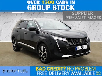 Used Peugeot 5008 2021 for sale - 78996497: Photo