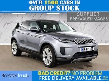 Used Land Rover Range Rover Evoque 2021 for sale - 79643338: Photo