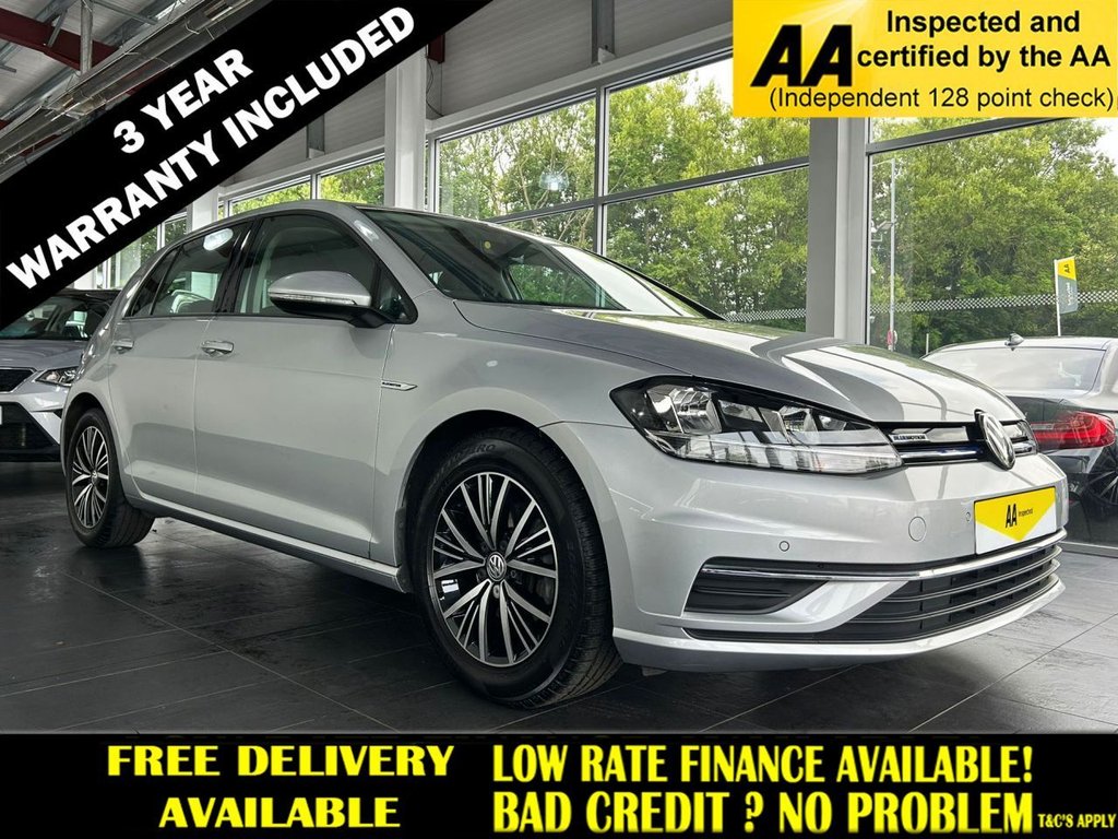 Used Volkswagen Golf 2019 for sale - 76469962: Photo 1