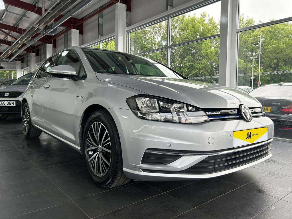 Used Volkswagen Golf 2019 for sale - 76469962: Photo 4