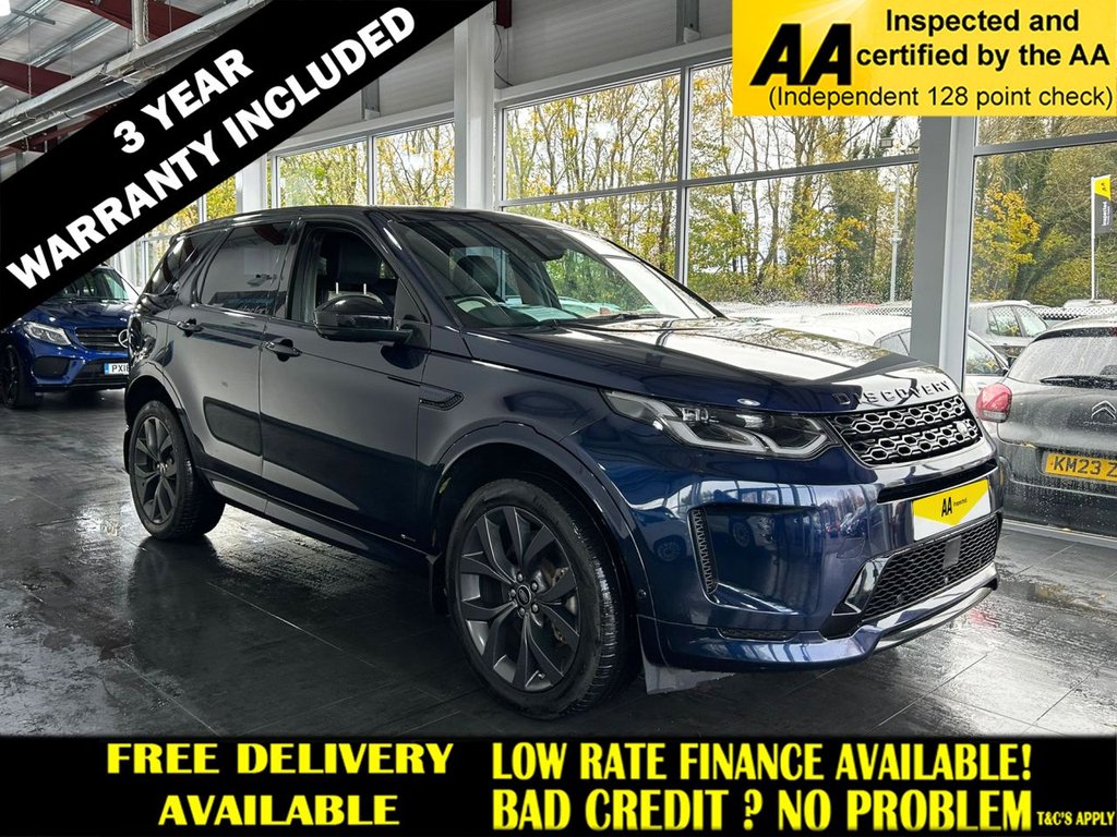 Used Land Rover Discovery Sport 2021 for sale - 76642130: Photo 1