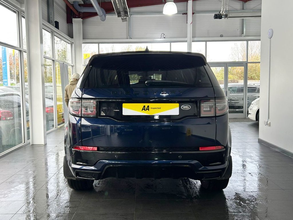 Used Land Rover Discovery Sport 2021 for sale - 76642130: Photo 10