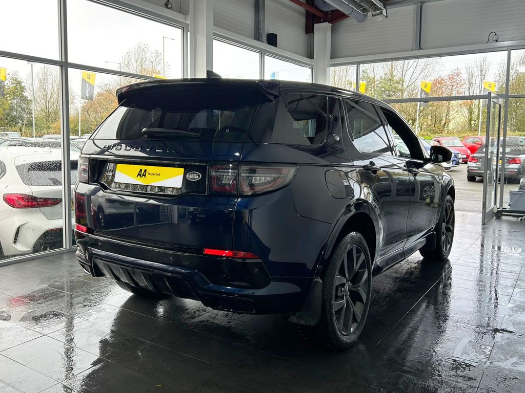 Used Land Rover Discovery Sport 2021 for sale - 76642130: Photo 11