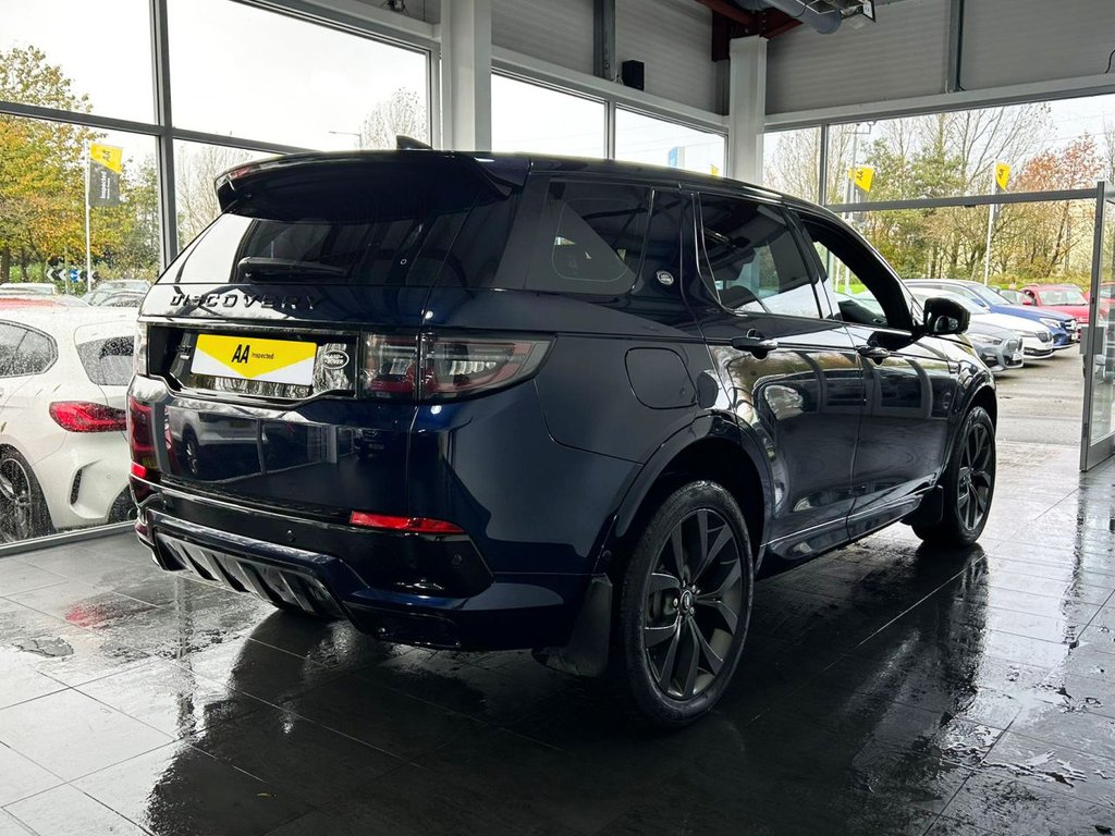 Used Land Rover Discovery Sport 2021 for sale - 76642130: Photo 12