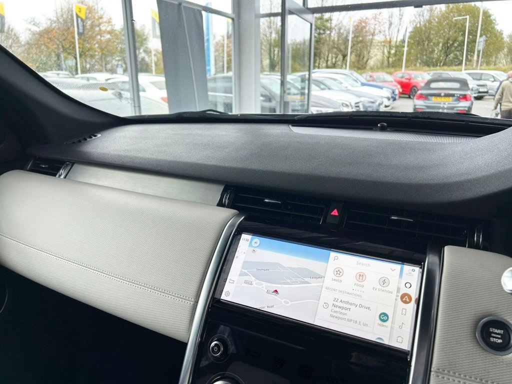 Used Land Rover Discovery Sport 2021 for sale - 76642130: Photo 17