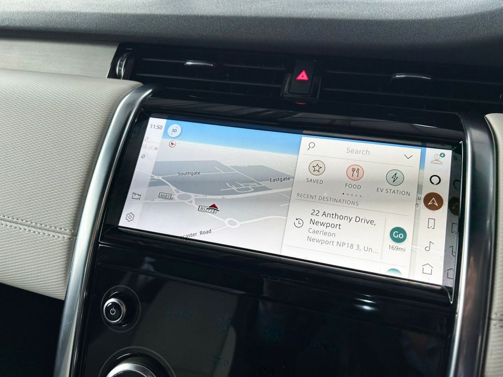 Used Land Rover Discovery Sport 2021 for sale - 76642130: Photo 18