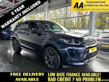 Land Rover - Discovery Sport