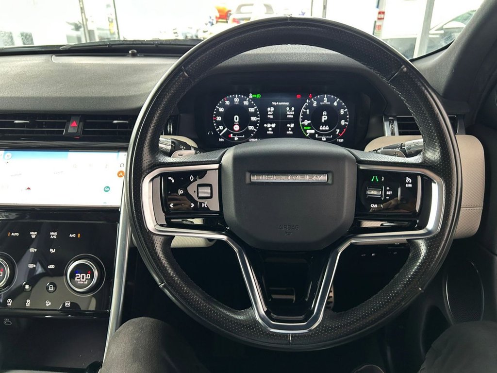 Used Land Rover Discovery Sport 2021 for sale - 76642130: Photo 21