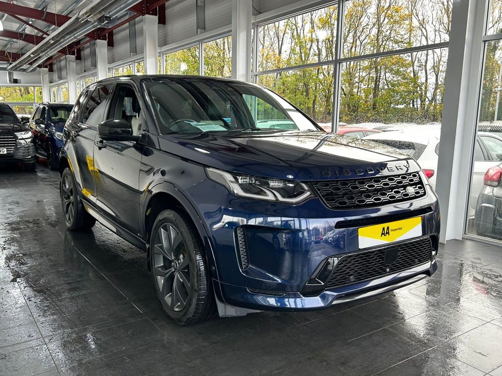 Used Land Rover Discovery Sport 2021 for sale - 76642130: Photo 4