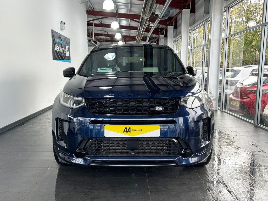 Used Land Rover Discovery Sport 2021 for sale - 76642130: Photo 5
