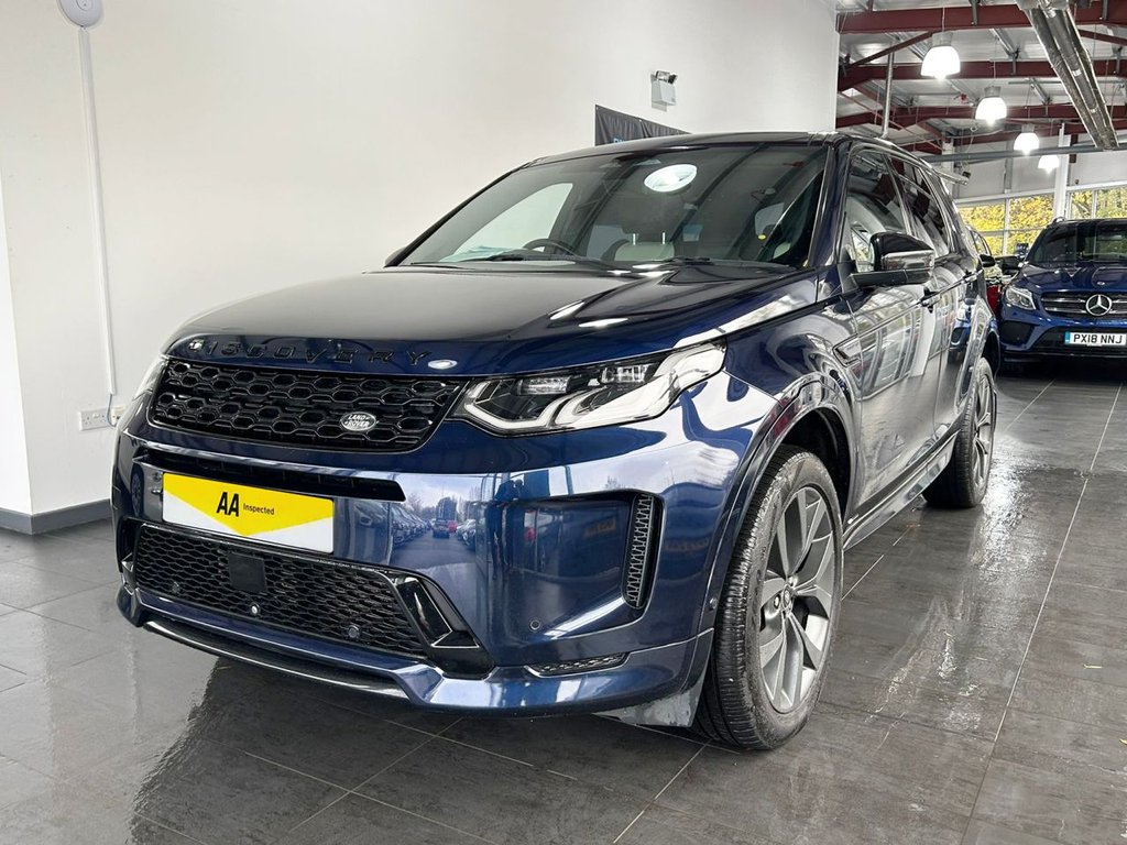 Used Land Rover Discovery Sport 2021 for sale - 76642130: Photo 6