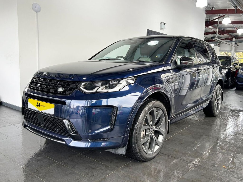 Used Land Rover Discovery Sport 2021 for sale - 76642130: Photo 7
