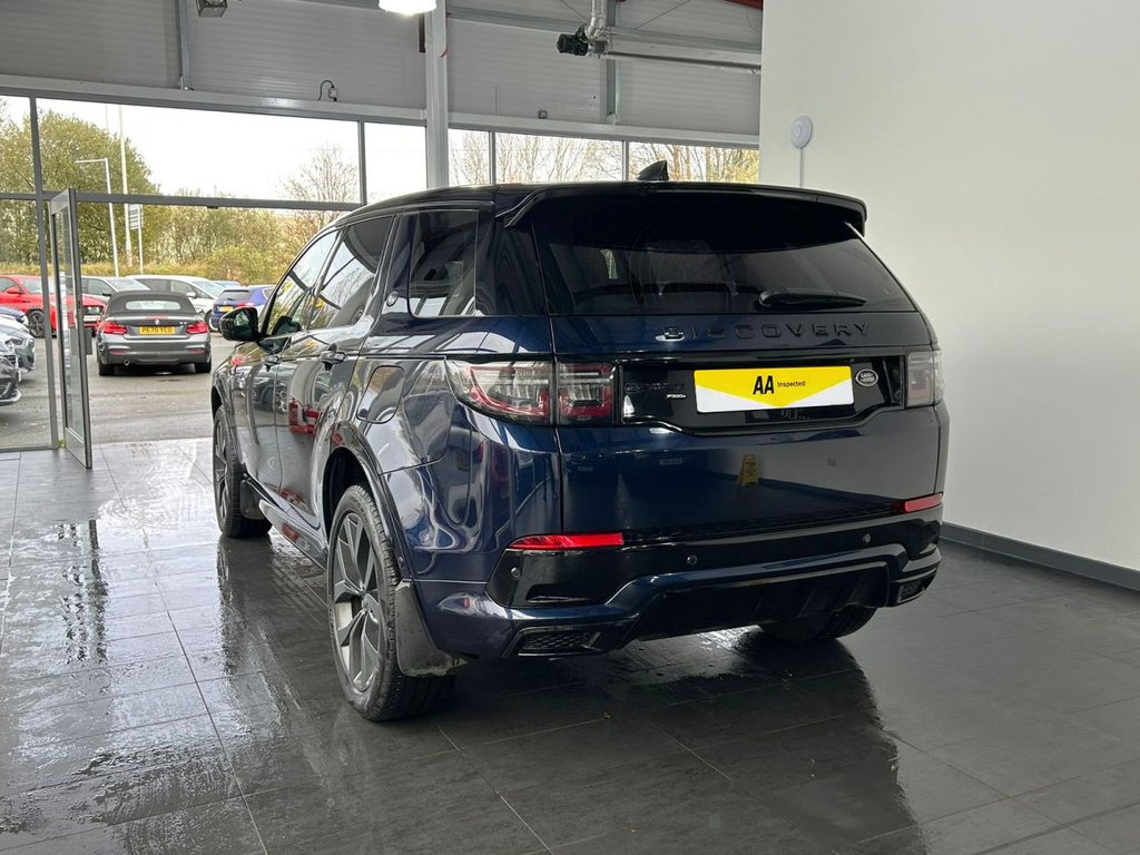 Used Land Rover Discovery Sport 2021 for sale - 76642130: Photo 9