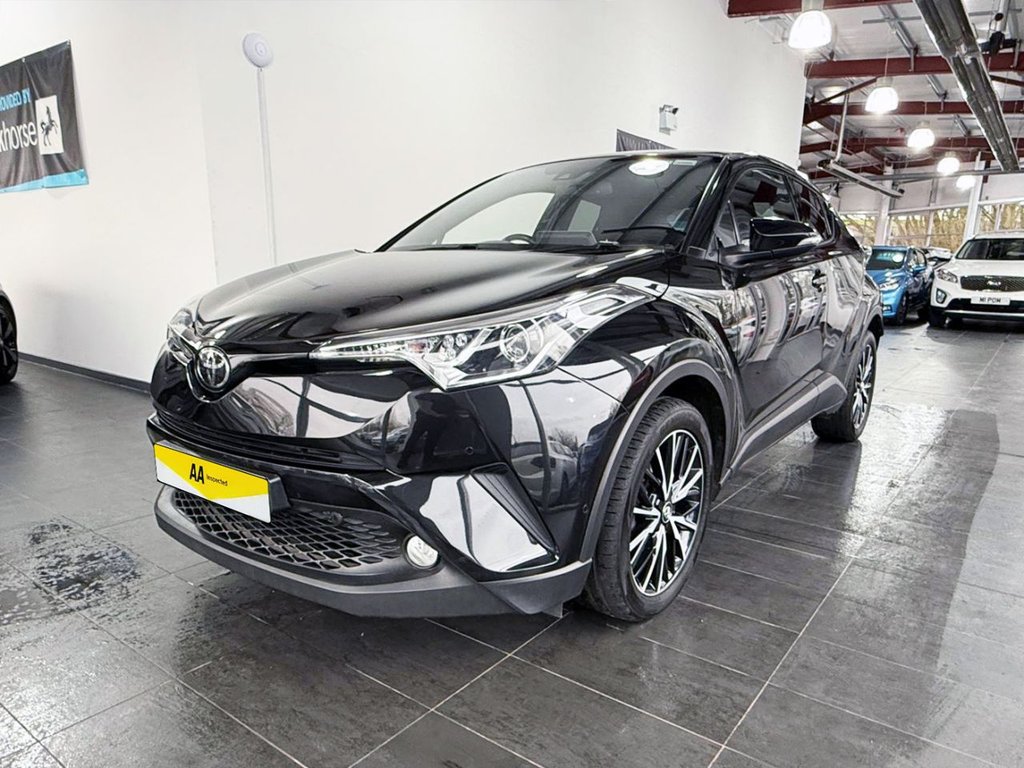 Used Toyota C-HR 2019 for sale - 77421924: Photo 6