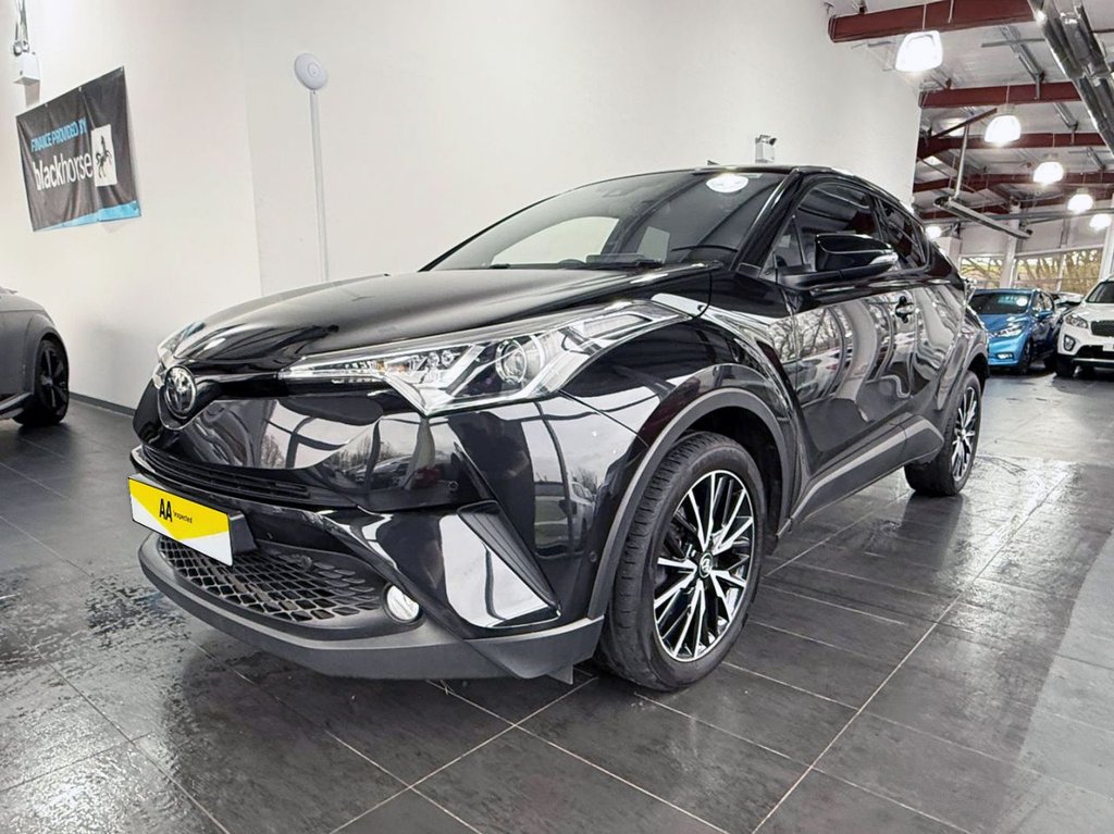 Used Toyota C-HR 2019 for sale - 77421924: Photo 7