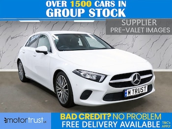 Used Mercedes-Benz A-Class 2022 for sale - 79450347: Photo