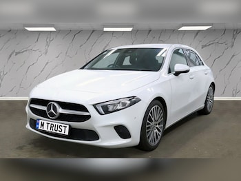Used Mercedes-Benz A-Class 2022 for sale - 79450347: Photo
