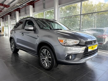 Used Mitsubishi ASX 2016 for sale - 75895941: Photo