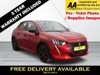 Used Peugeot 208 2023 for sale - 74867187: Photo