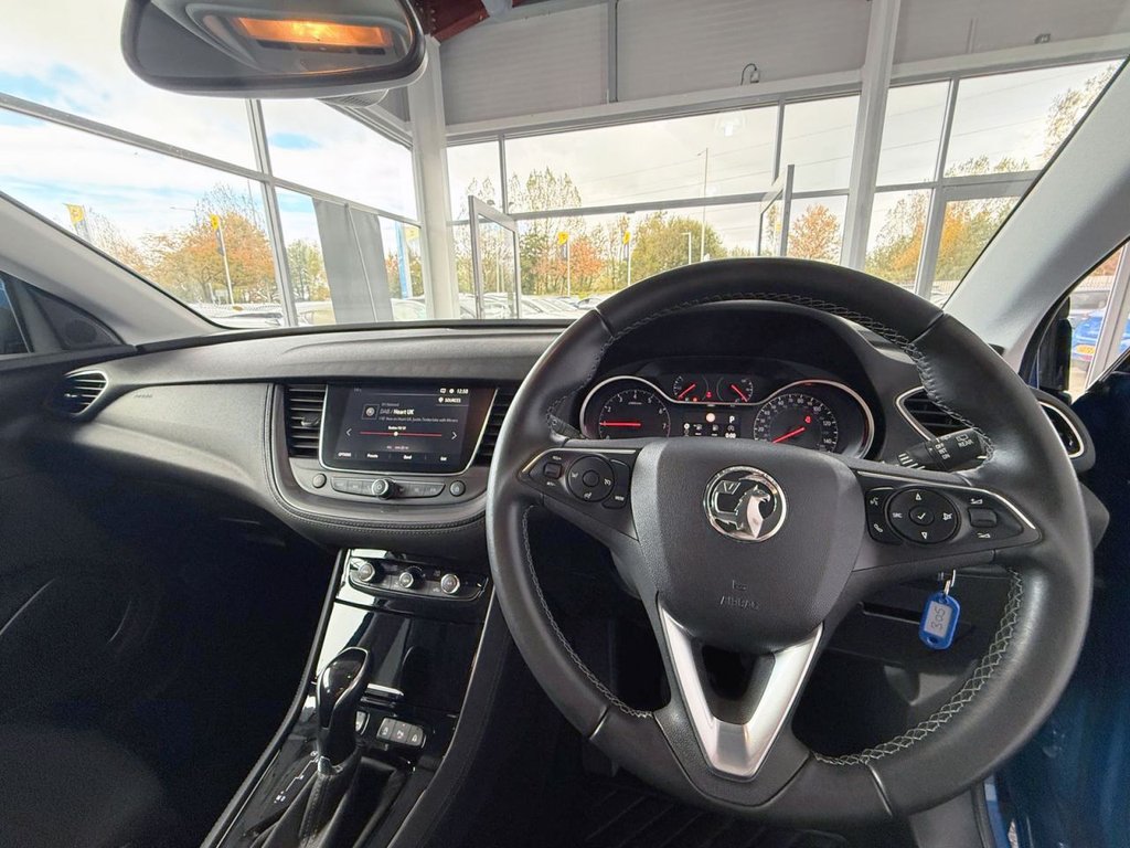 Used Vauxhall Grandland X 2020 for sale - 76210540: Photo 10