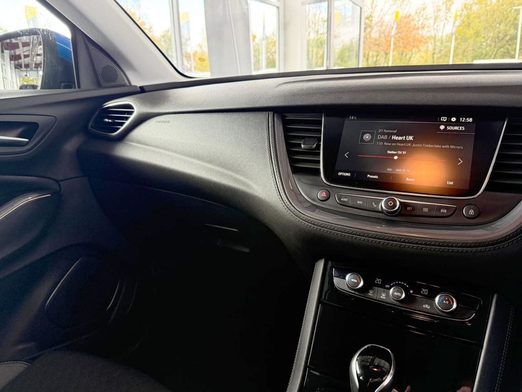 Used Vauxhall Grandland X 2020 for sale - 76210540: Photo 12