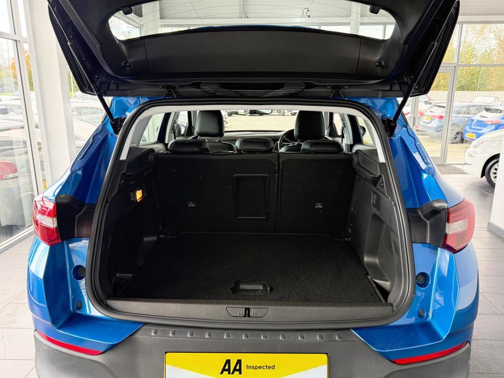 Used Vauxhall Grandland X 2020 for sale - 76210540: Photo 14