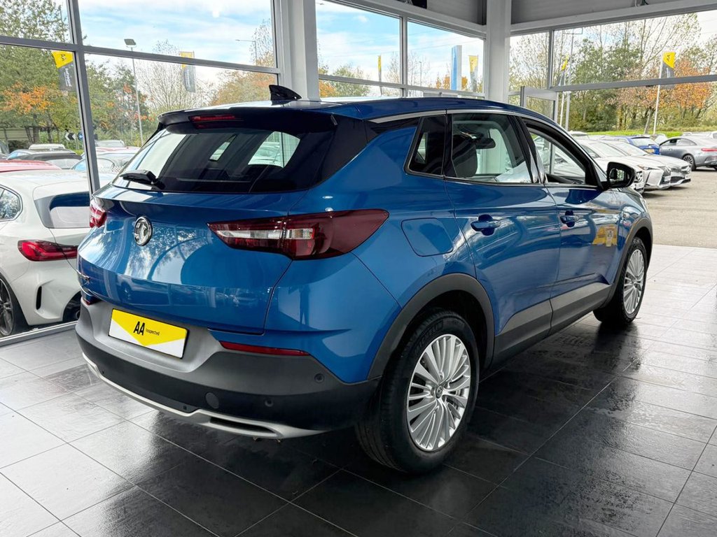 Used Vauxhall Grandland X 2020 for sale - 76210540: Photo 15