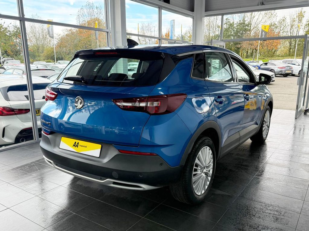 Used Vauxhall Grandland X 2020 for sale - 76210540: Photo 16