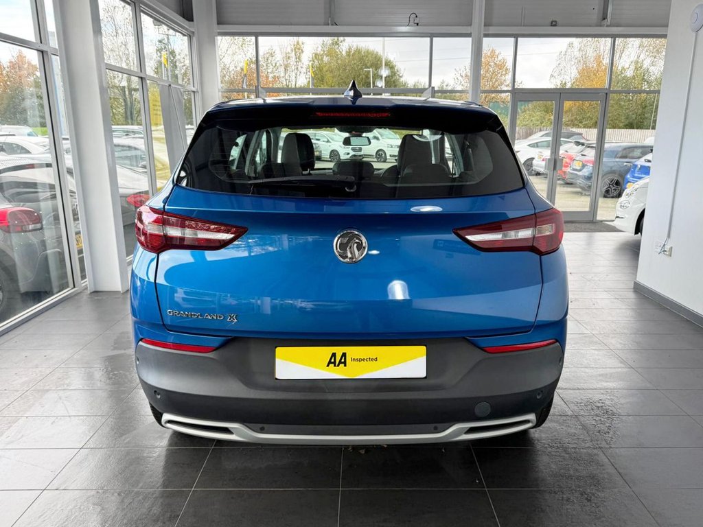 Used Vauxhall Grandland X 2020 for sale - 76210540: Photo 17