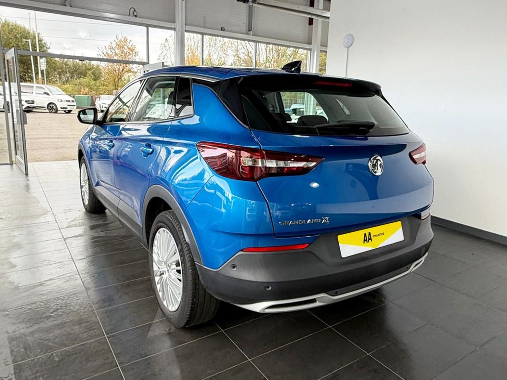 Used Vauxhall Grandland X 2020 for sale - 76210540: Photo 18