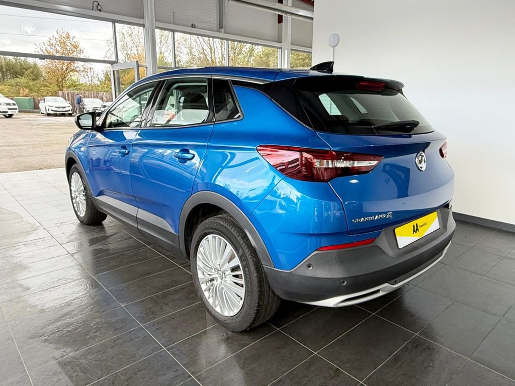 Used Vauxhall Grandland X 2020 for sale - 76210540: Photo 19