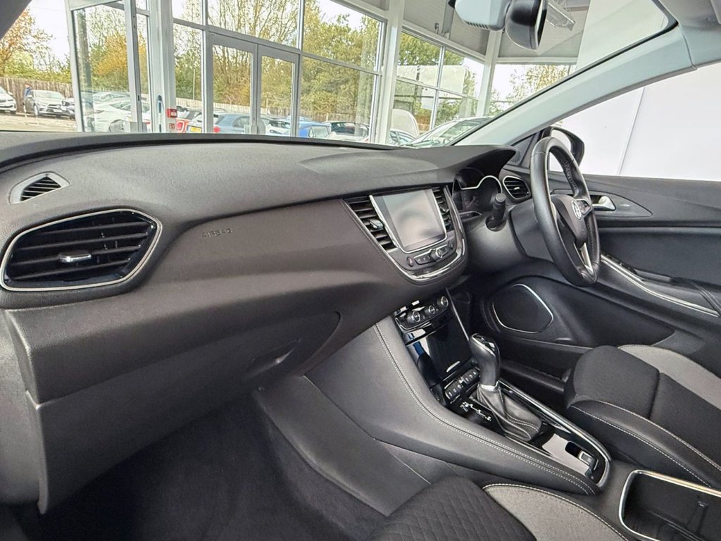 Used Vauxhall Grandland X 2020 for sale - 76210540: Photo 21