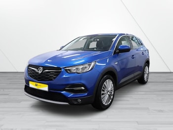 Used Vauxhall Grandland X 2020 for sale - 76210540: Photo