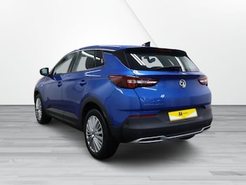 Used Vauxhall Grandland X 2020 for sale - 76210540: Photo