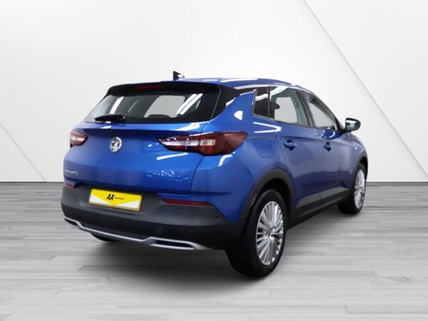 Used Vauxhall Grandland X 2020 for sale - 76210540: Photo 4