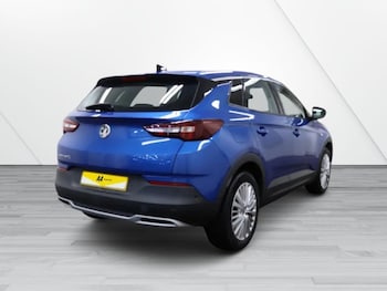 Used Vauxhall Grandland X 2020 for sale - 76210540: Photo