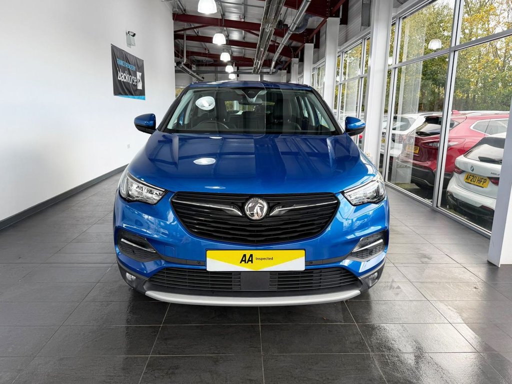 Used Vauxhall Grandland X 2020 for sale - 76210540: Photo 5