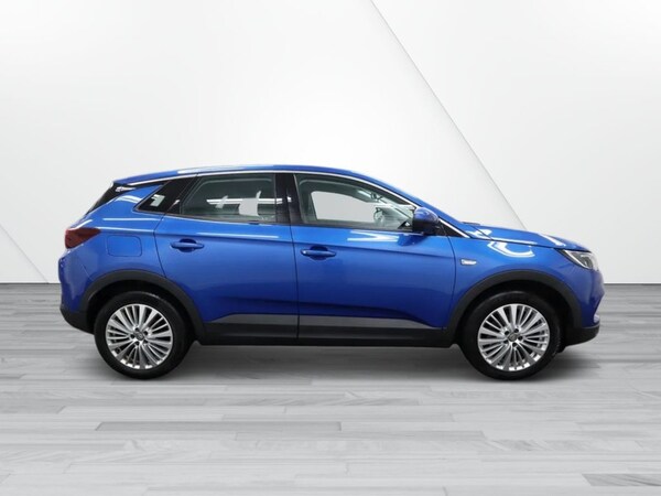Used Vauxhall Grandland X 2020 for sale - 76210540: Photo 5