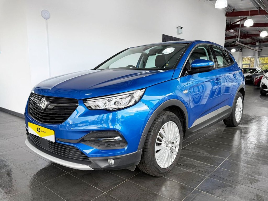 Used Vauxhall Grandland X 2020 for sale - 76210540: Photo 6