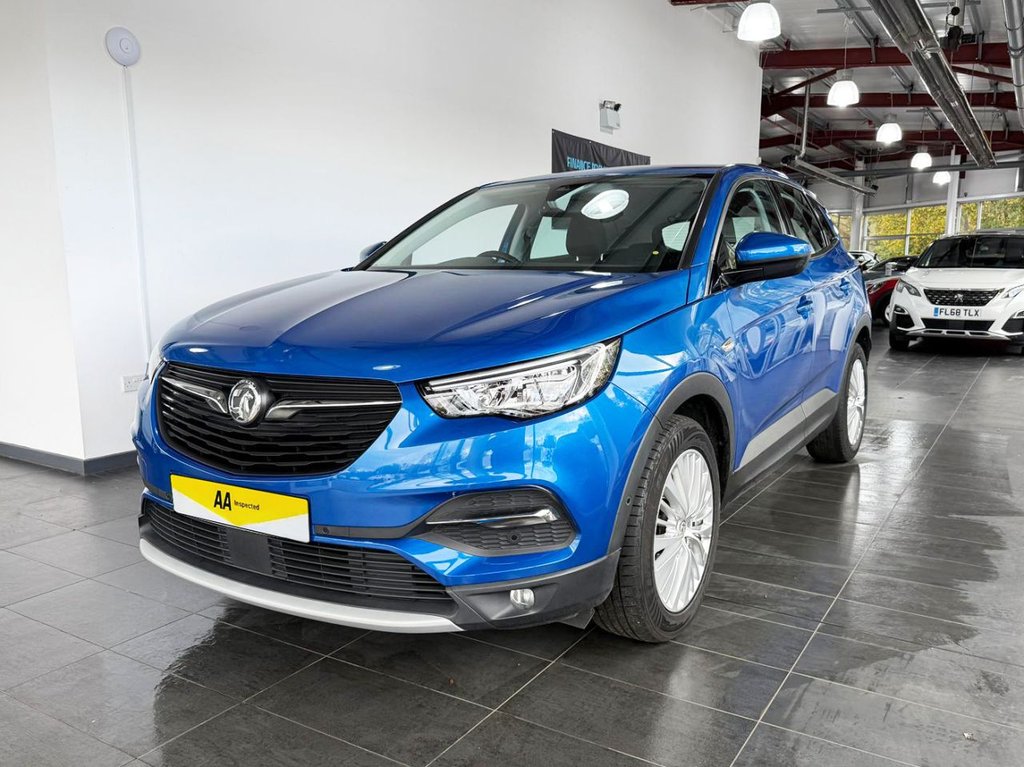 Used Vauxhall Grandland X 2020 for sale - 76210540: Photo 7