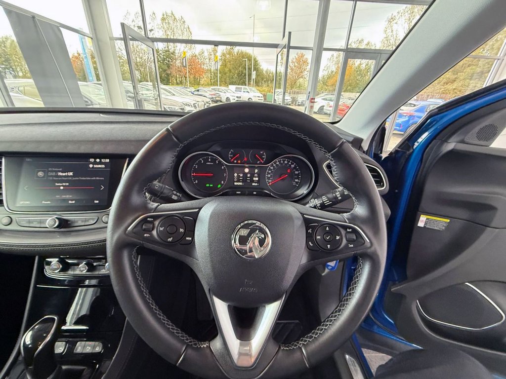 Used Vauxhall Grandland X 2020 for sale - 76210540: Photo 9