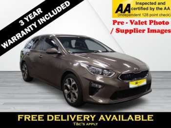 Used Kia Ceed 2021 for sale - 74865884: Photo