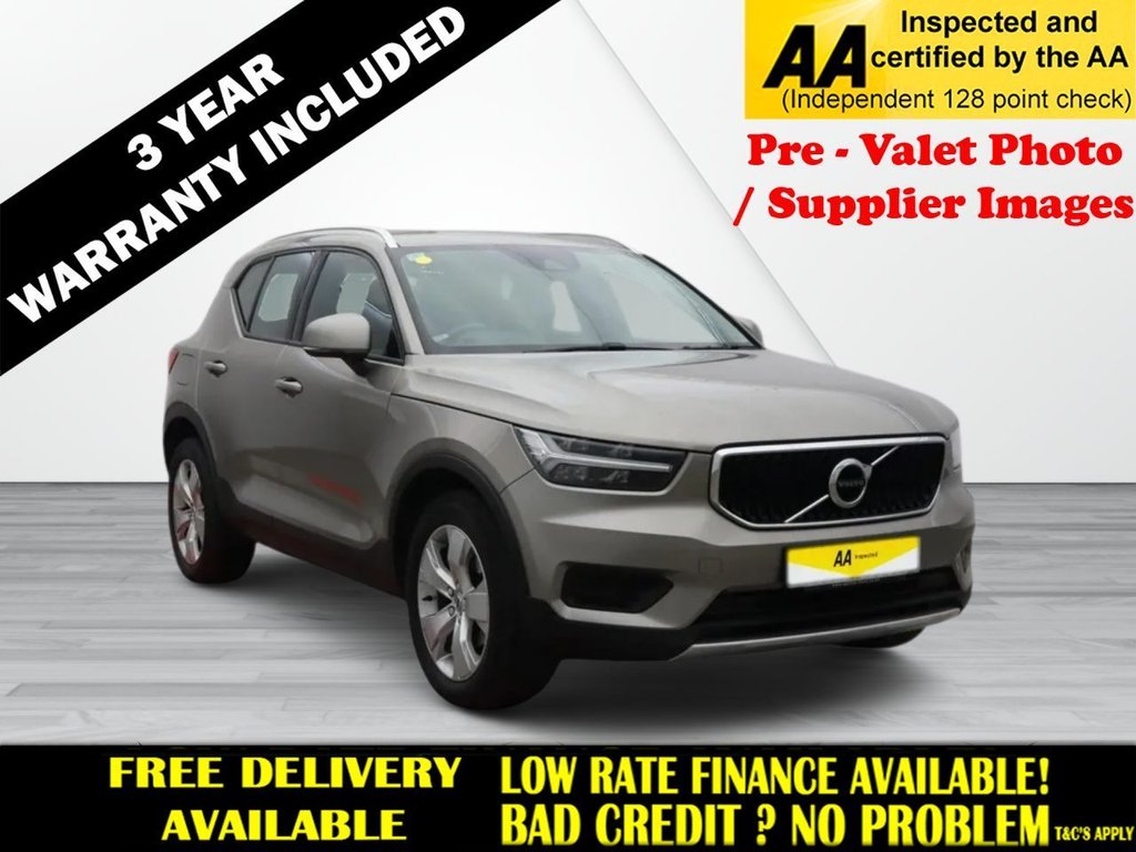 Used Volvo XC40 2021 for sale - 76368153: Photo 1