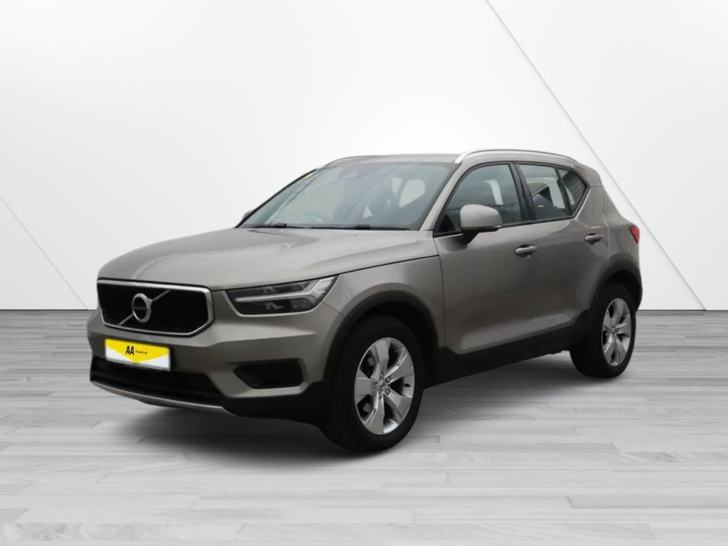 Used Volvo XC40 2021 for sale - 76368153: Photo 2